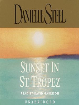 Sunset in St. Tropez - Audiobook
